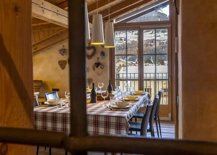 Al Forte-4 By Interhome Apartment *