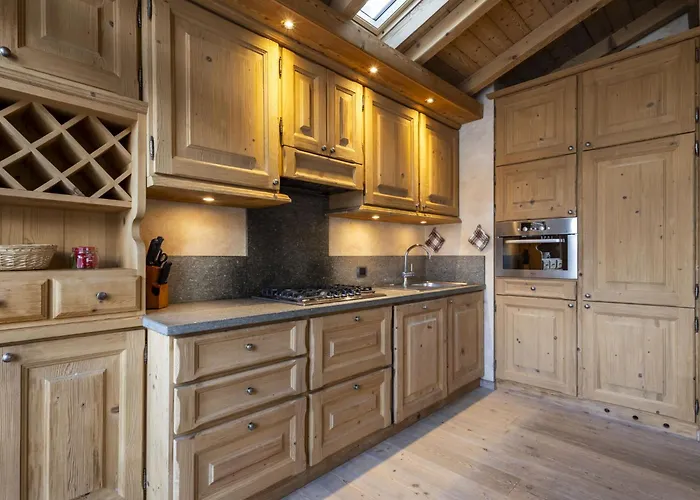 Apartment Al Forte-4 By Interhome