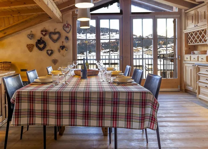 Apartment Al Forte-4 By Interhome *