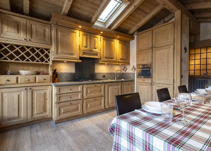 Apartment Al Forte-4 By Interhome Bormio