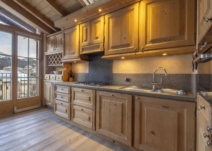 Apartment Al Forte-4 By Interhome