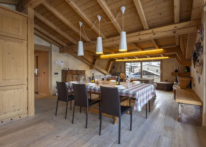 Apartment Al Forte-4 By Interhome Bormio