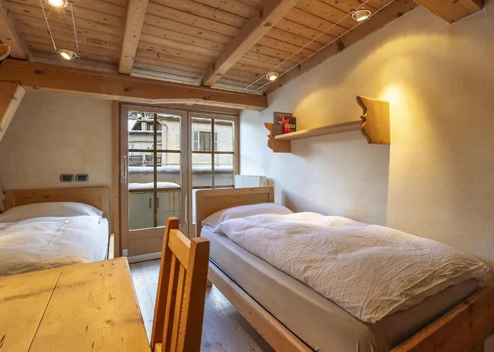 Apartment Al Forte-4 By Interhome Bormio