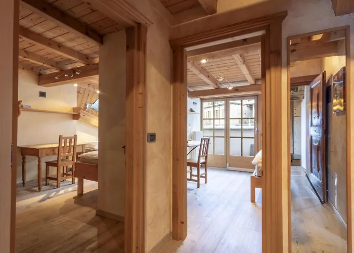 Apartment Al Forte-4 By Interhome *