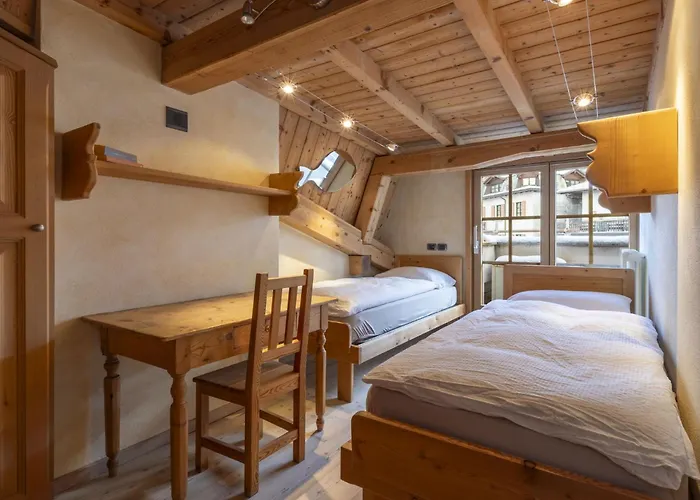 Apartment Al Forte-4 By Interhome Bormio