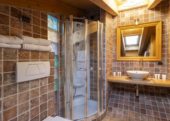 Al Forte-4 By Interhome Apartment