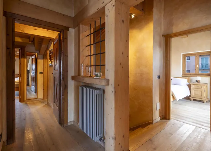 Apartment Al Forte-4 By Interhome Bormio