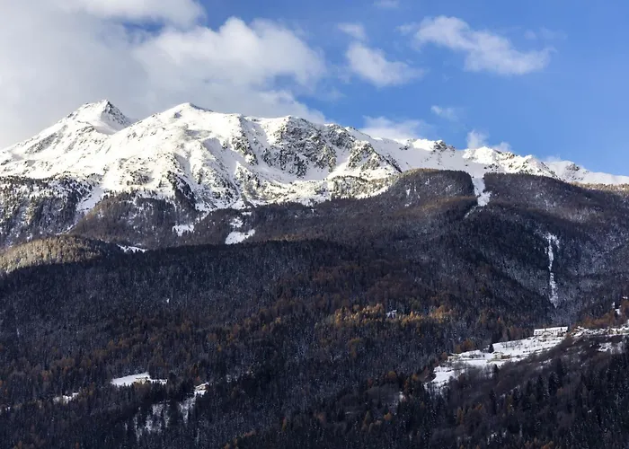 Al Forte-4 By Interhome *