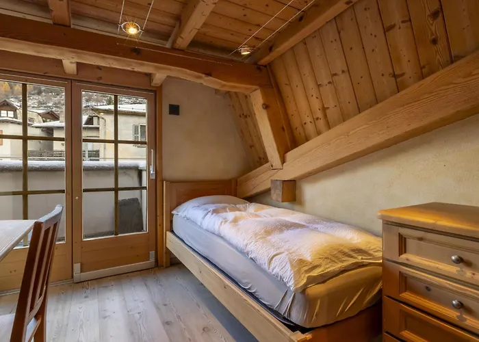 Apartment Al Forte-4 By Interhome *