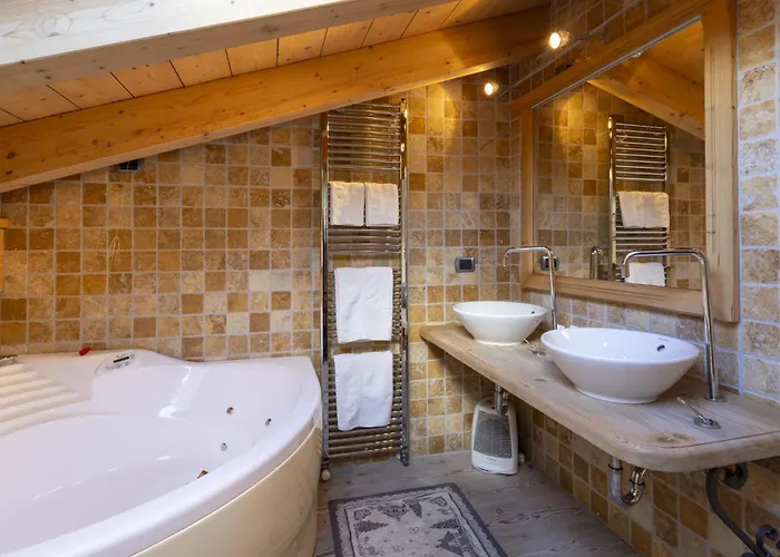 Al Forte-4 By Interhome Apartment *