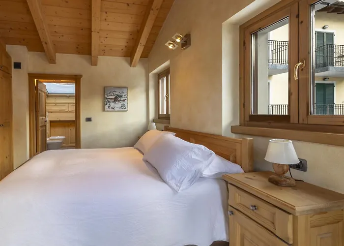 Al Forte-4 By Interhome Apartment