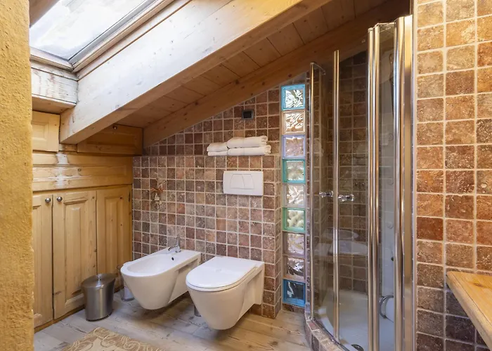 Al Forte-4 By Interhome * Bormio