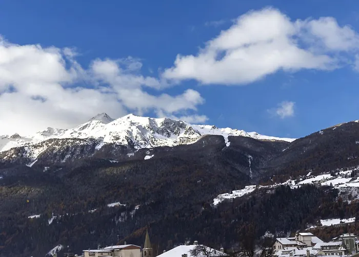 Al Forte-4 By Interhome Bormio